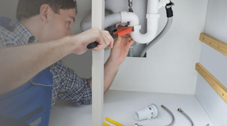 Professional emergency plumbing in Castalia, NC